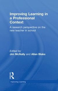bokomslag Improving Learning in a Professional Context