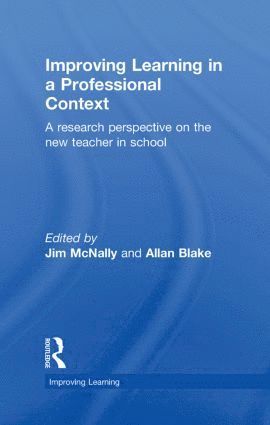 bokomslag Improving Learning in a Professional Context
