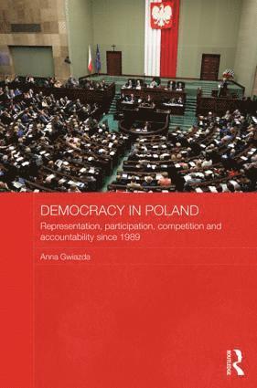 bokomslag Democracy in Poland