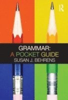bokomslag Grammar: A Pocket Guide