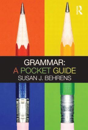 Grammar: A Pocket Guide 1