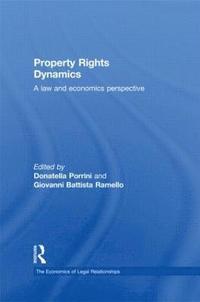 bokomslag Property Rights Dynamics