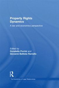 bokomslag Property Rights Dynamics