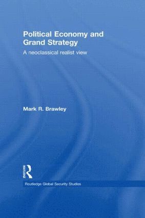 Political Economy and Grand Strategy 1
