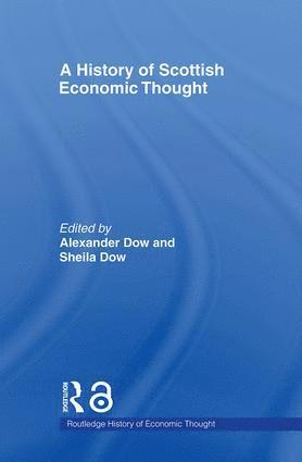 History of Scottish Economic Thought
