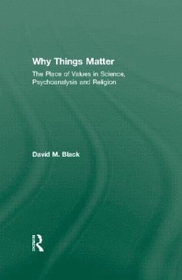 Why Things Matter 1