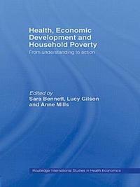 bokomslag Health, Economic Development and Household Poverty