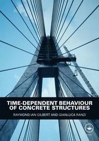 bokomslag Time-Dependent Behaviour of Concrete Structures