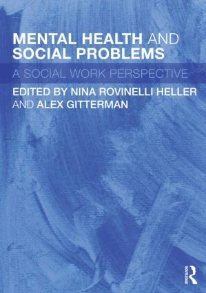 Nina Rovinelli Heller, Alex Gitterman - Mental Health and Social Problems, Häftad