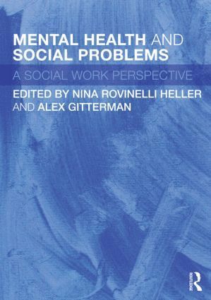 bokomslag Mental Health and Social Problems