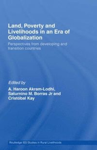 bokomslag Land, Poverty and Livelihoods in an Era of Globalization