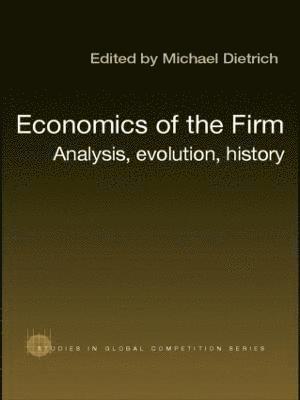 Economics of the Firm 1