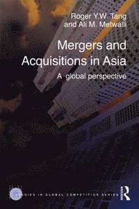 bokomslag Mergers and Acquisitions in Asia