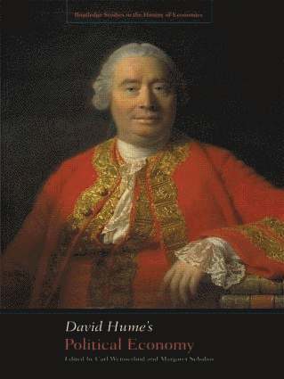 bokomslag David Hume's Political Economy