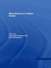 bokomslag New Voices on Adam Smith