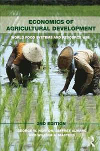 bokomslag Economics of Agricultural Development