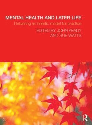 bokomslag Mental Health and Later Life