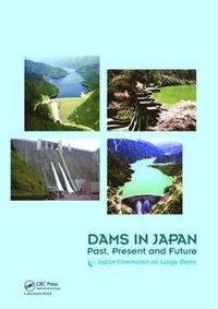 bokomslag Dams in Japan