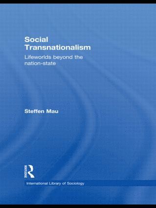 bokomslag Social Transnationalism