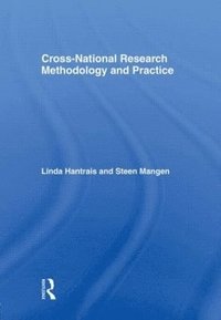 bokomslag Cross-National Research Methodology and Practice