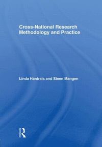 bokomslag Cross-National Research Methodology and Practice