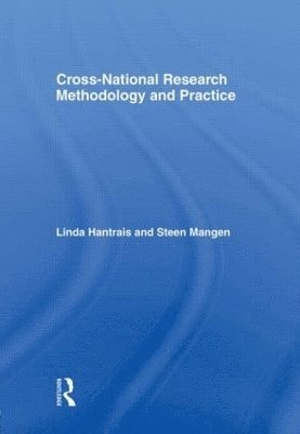Cross-National Research Methodology and Practice 1