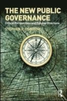 bokomslag The New Public Governance?