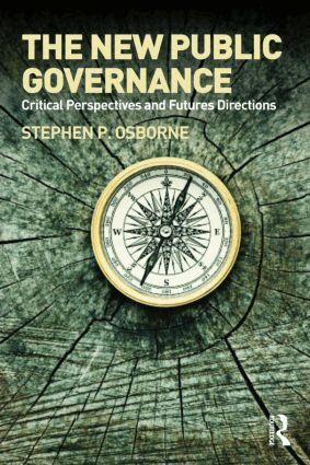 Stephen P. Osborne - New Public Governance?, Häftad