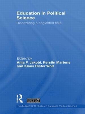 Anja P. Jakobi, Kerstin Martens, Klaus Dieter Wolf, Germany) Jakobi, Anja P. (University of Bremen, Germany) Martens, Kerstin (University of Bremen, Germany) Wolf, Klaus Dieter (Darmstadt University of Technology - Education in Political Science, Inbunden
