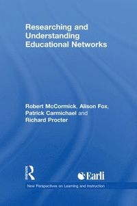 bokomslag Researching and Understanding Educational Networks