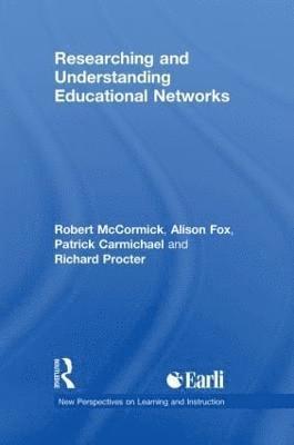 Researching and Understanding Educational Networks 1