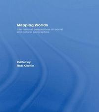 bokomslag Mapping Worlds