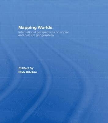 bokomslag Mapping Worlds