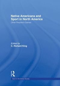 bokomslag Native Americans and Sport in North America