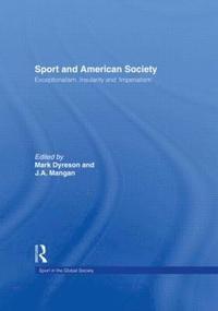 bokomslag Sport and American Society