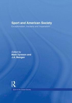 Sport and American Society 1