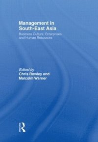 bokomslag Management in South-East Asia