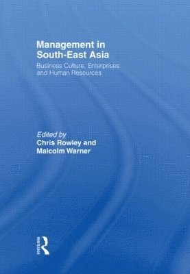 Management in South-East Asia 1