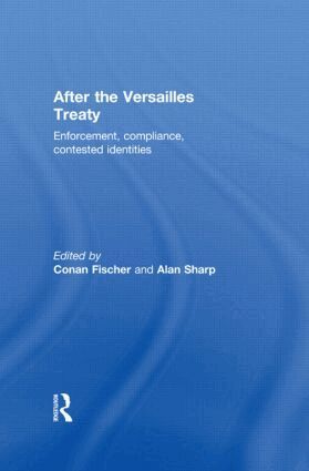 Conan Fischer, Alan Sharp - After the Versailles Treaty, Häftad
