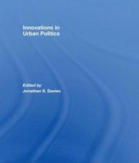 bokomslag Innovations in Urban Politics