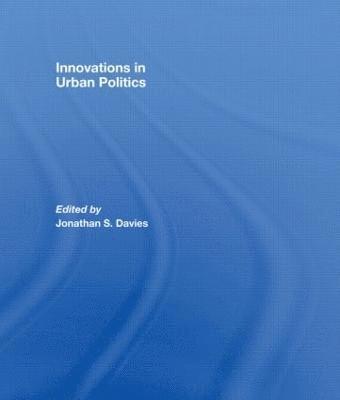 Innovations in Urban Politics 1