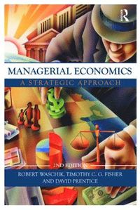 bokomslag Managerial Economics