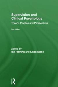 bokomslag Supervision and Clinical Psychology