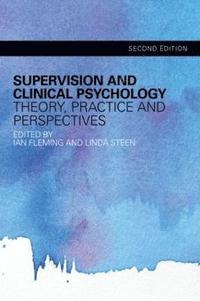 bokomslag Supervision and Clinical Psychology