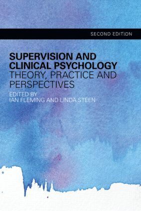 bokomslag Supervision and Clinical Psychology