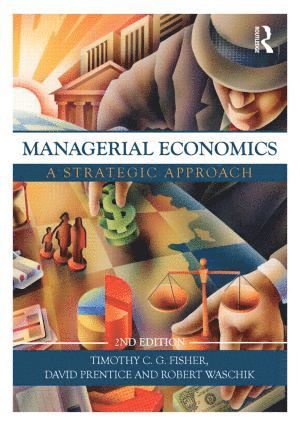 bokomslag Managerial Economics