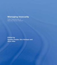 bokomslag Managing Insecurity