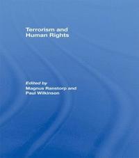 bokomslag Terrorism and Human Rights