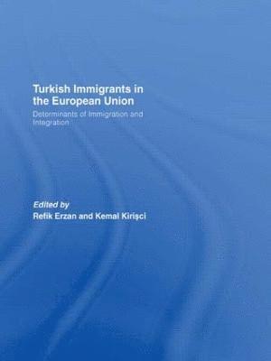 Turkish Immigrants in the European Union 1
