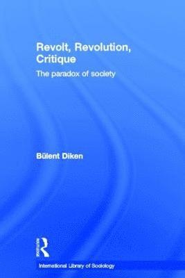 Revolt, Revolution, Critique 1